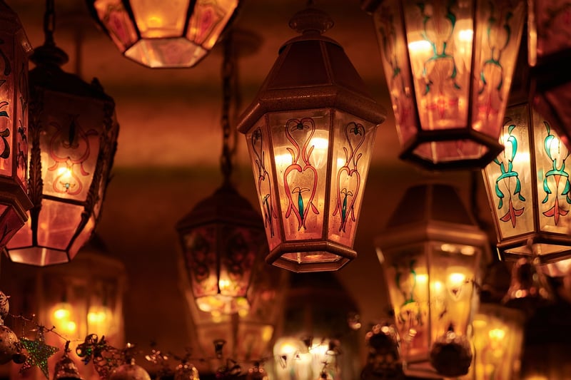Energy-Efficient Lighting